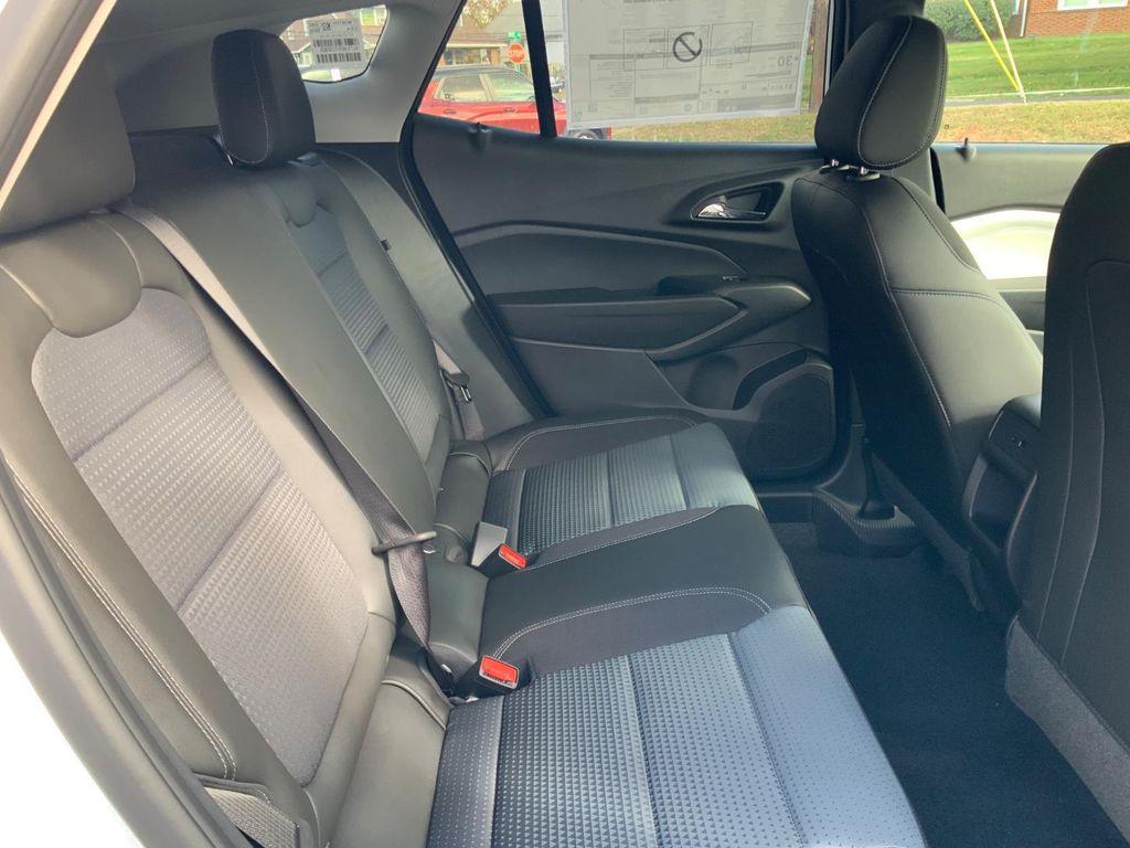 new 2026 Chevrolet Trax car, priced at $25,541