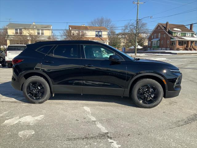 new 2025 Chevrolet Blazer car, priced at $38,980