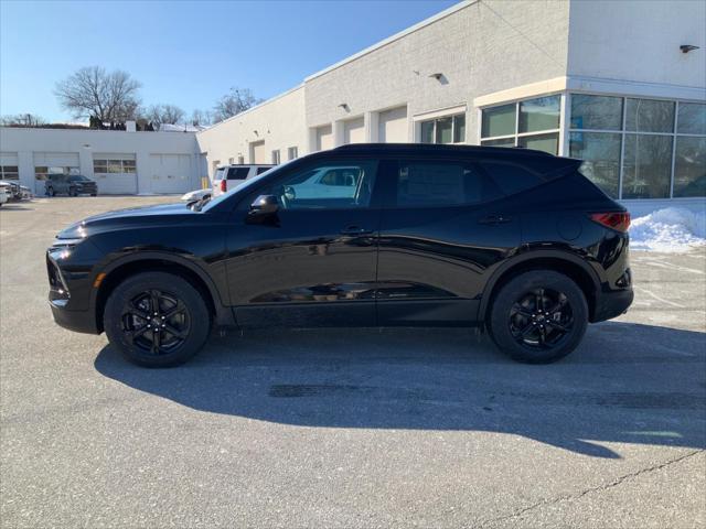 new 2025 Chevrolet Blazer car, priced at $38,980