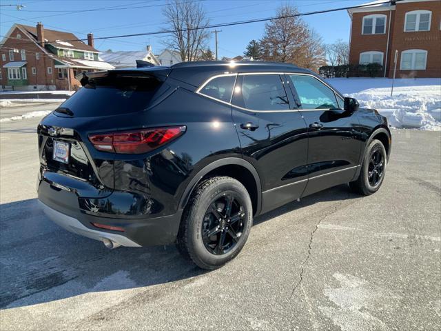 new 2025 Chevrolet Blazer car, priced at $38,980