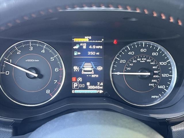 used 2021 Subaru Crosstrek car, priced at $23,395