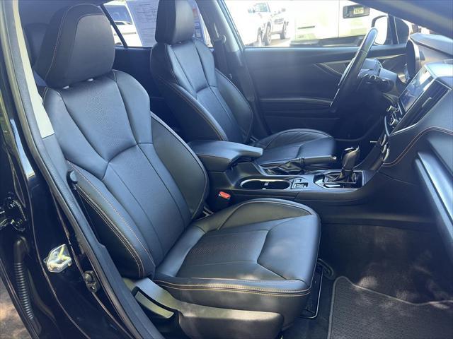 used 2021 Subaru Crosstrek car, priced at $23,395