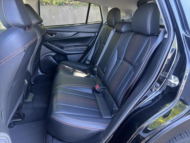 used 2021 Subaru Crosstrek car, priced at $23,395