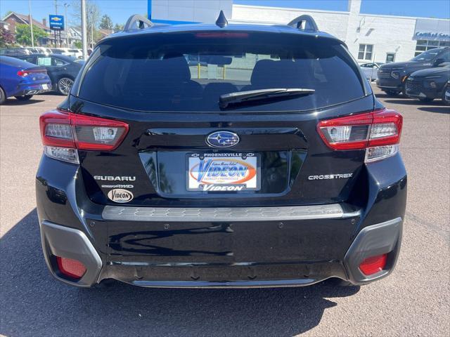 used 2021 Subaru Crosstrek car, priced at $23,395