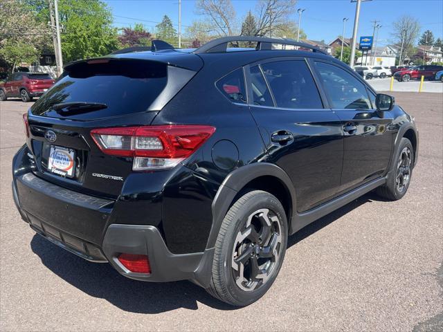 used 2021 Subaru Crosstrek car, priced at $23,395