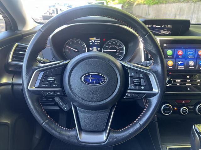 used 2021 Subaru Crosstrek car, priced at $23,395