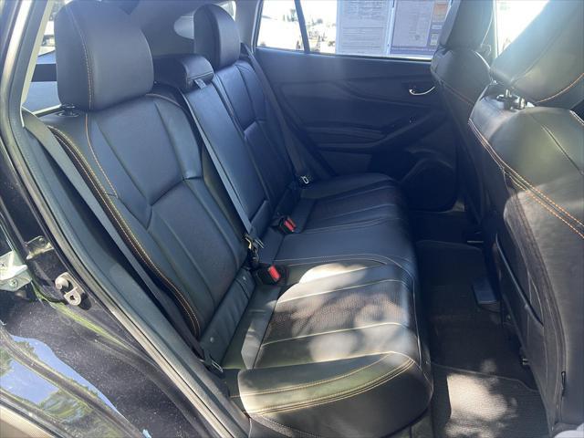 used 2021 Subaru Crosstrek car, priced at $23,395