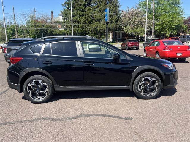 used 2021 Subaru Crosstrek car, priced at $23,395