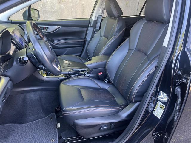 used 2021 Subaru Crosstrek car, priced at $23,395