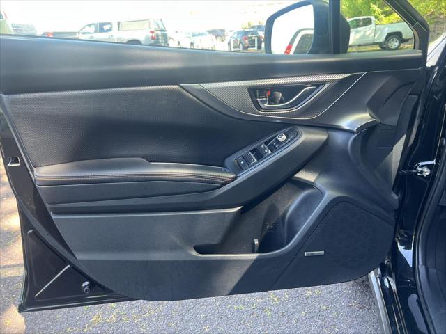 used 2021 Subaru Crosstrek car, priced at $23,395