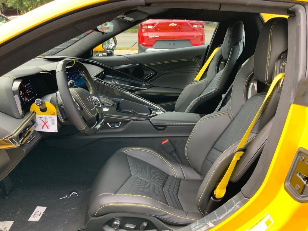 new 2025 Chevrolet Corvette E-Ray car, priced at $142,030