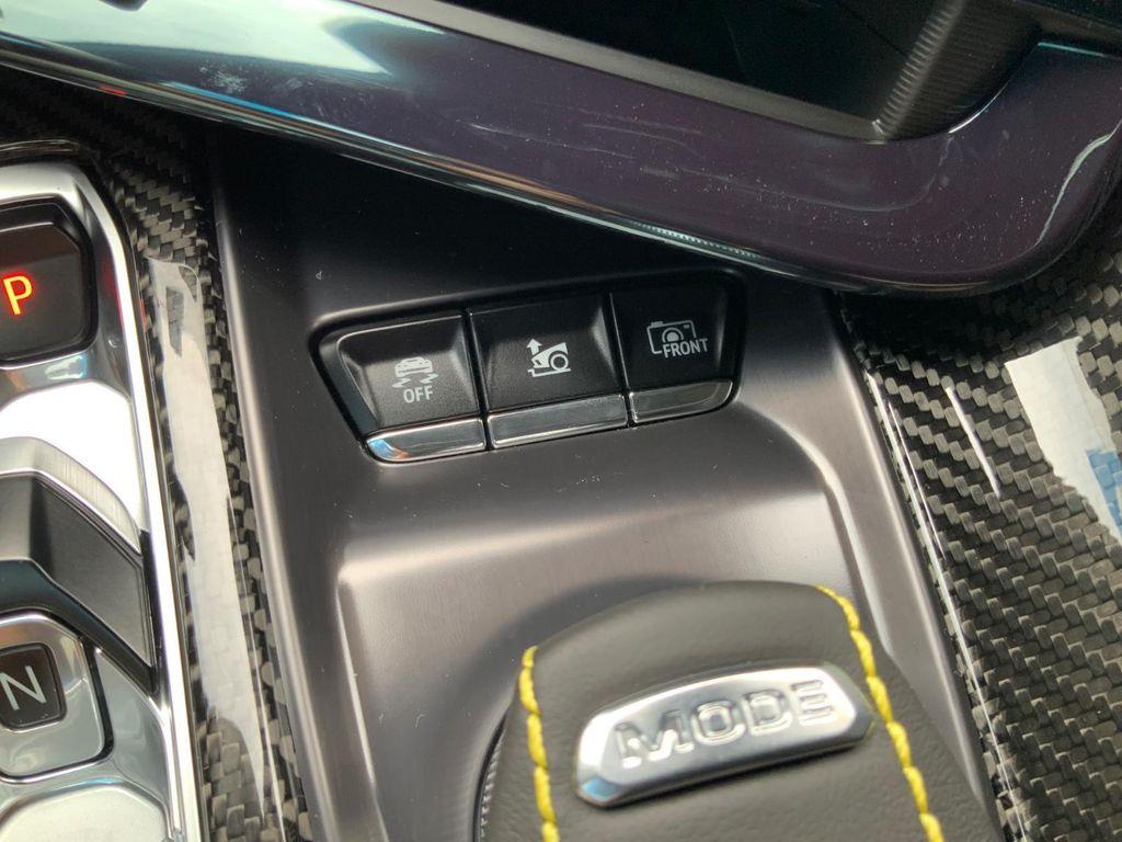 new 2025 Chevrolet Corvette E-Ray car, priced at $142,030