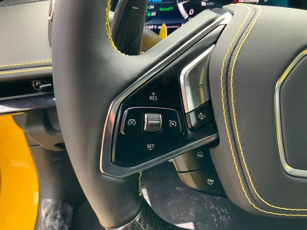 new 2025 Chevrolet Corvette E-Ray car, priced at $142,030