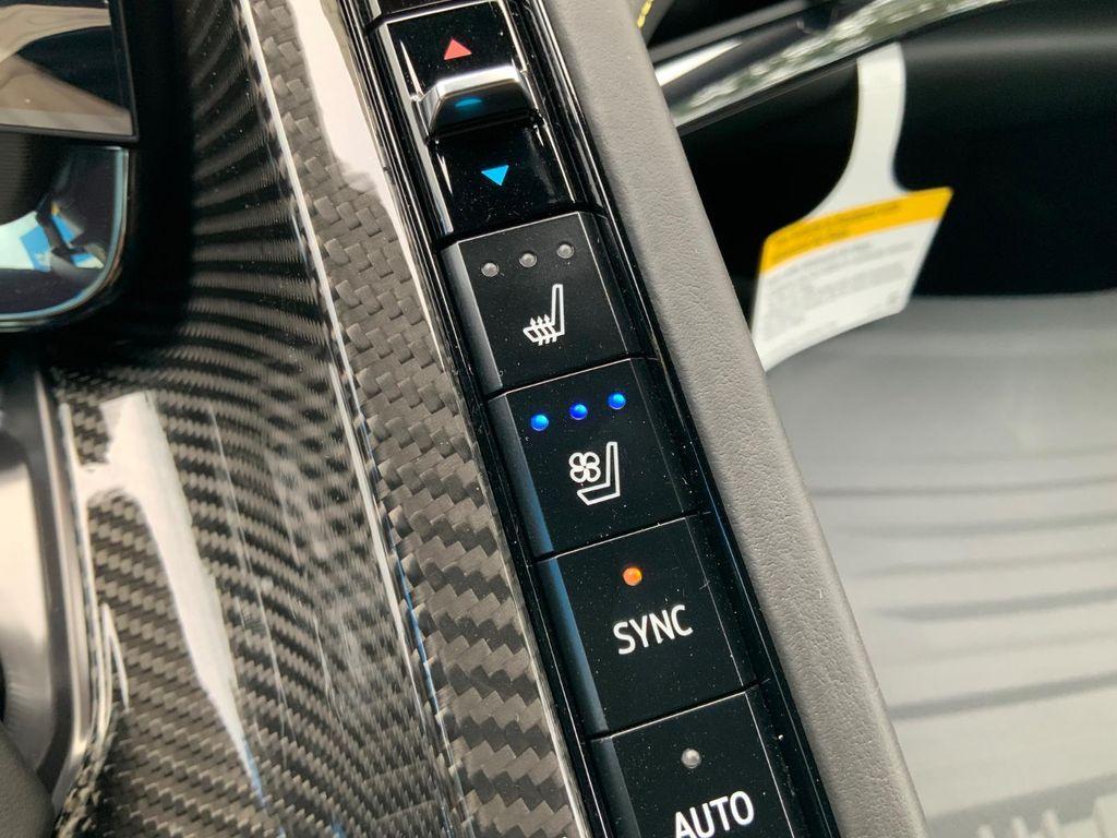 new 2025 Chevrolet Corvette E-Ray car, priced at $142,030