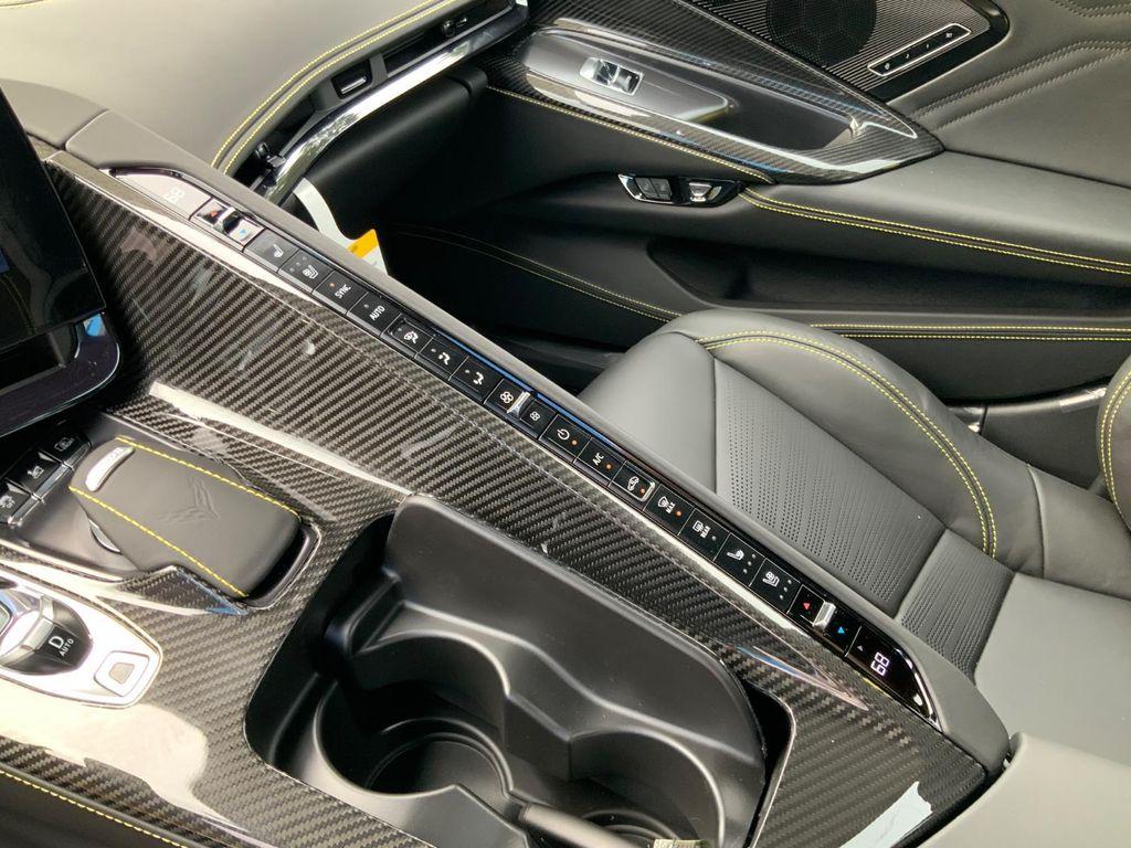 new 2025 Chevrolet Corvette E-Ray car, priced at $142,030