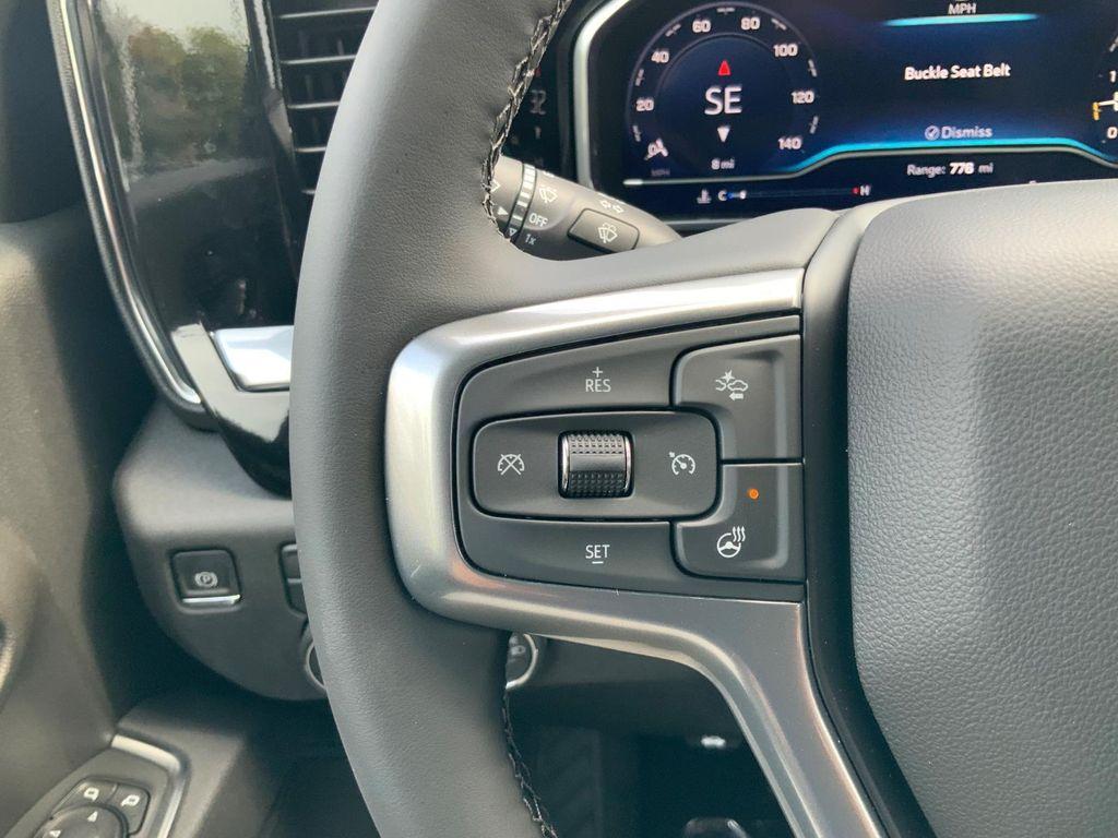 new 2025 Chevrolet Silverado 2500 car, priced at $74,545