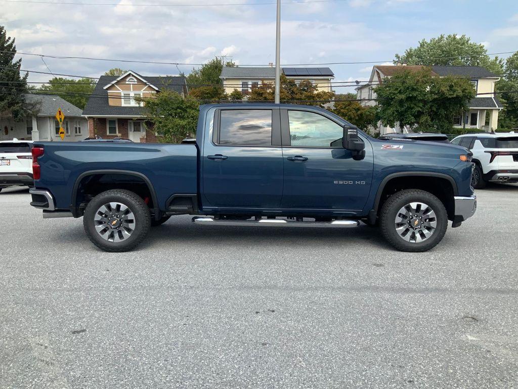 new 2025 Chevrolet Silverado 2500 car, priced at $74,545