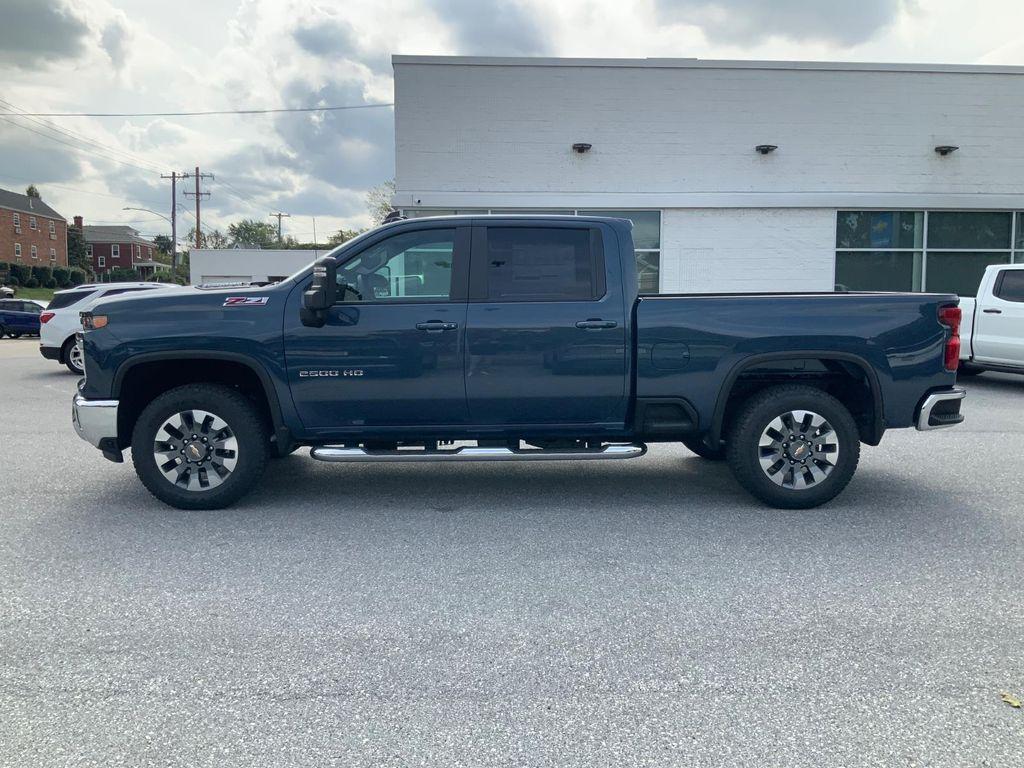 new 2025 Chevrolet Silverado 2500 car, priced at $74,545