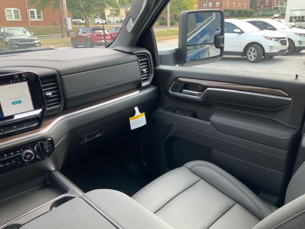 new 2025 Chevrolet Silverado 2500 car, priced at $74,545