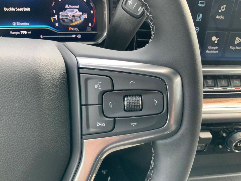 new 2025 Chevrolet Silverado 2500 car, priced at $74,545