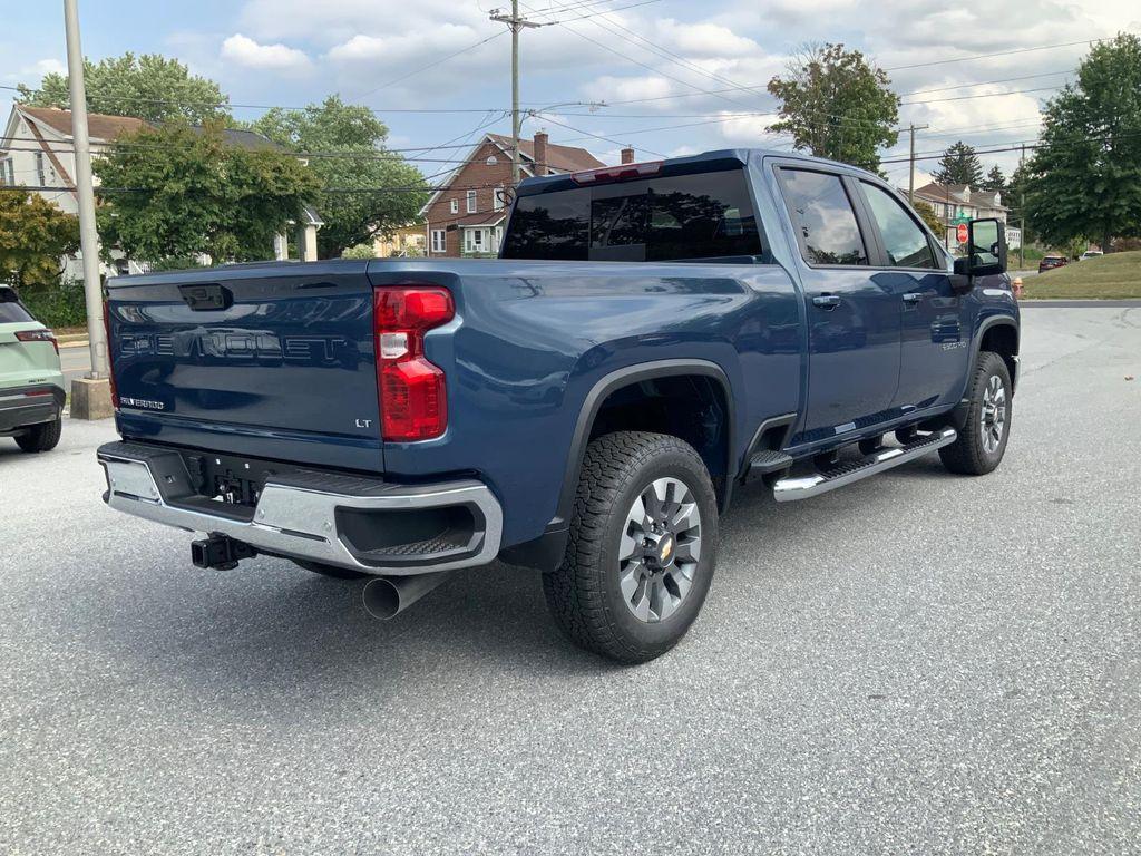new 2025 Chevrolet Silverado 2500 car, priced at $74,545