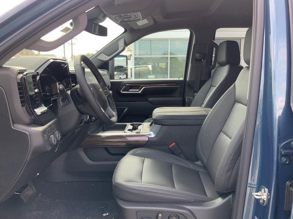 new 2025 Chevrolet Silverado 2500 car, priced at $74,545