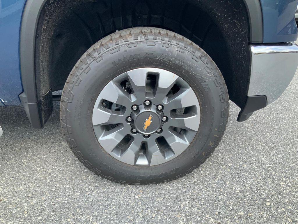 new 2025 Chevrolet Silverado 2500 car, priced at $74,545