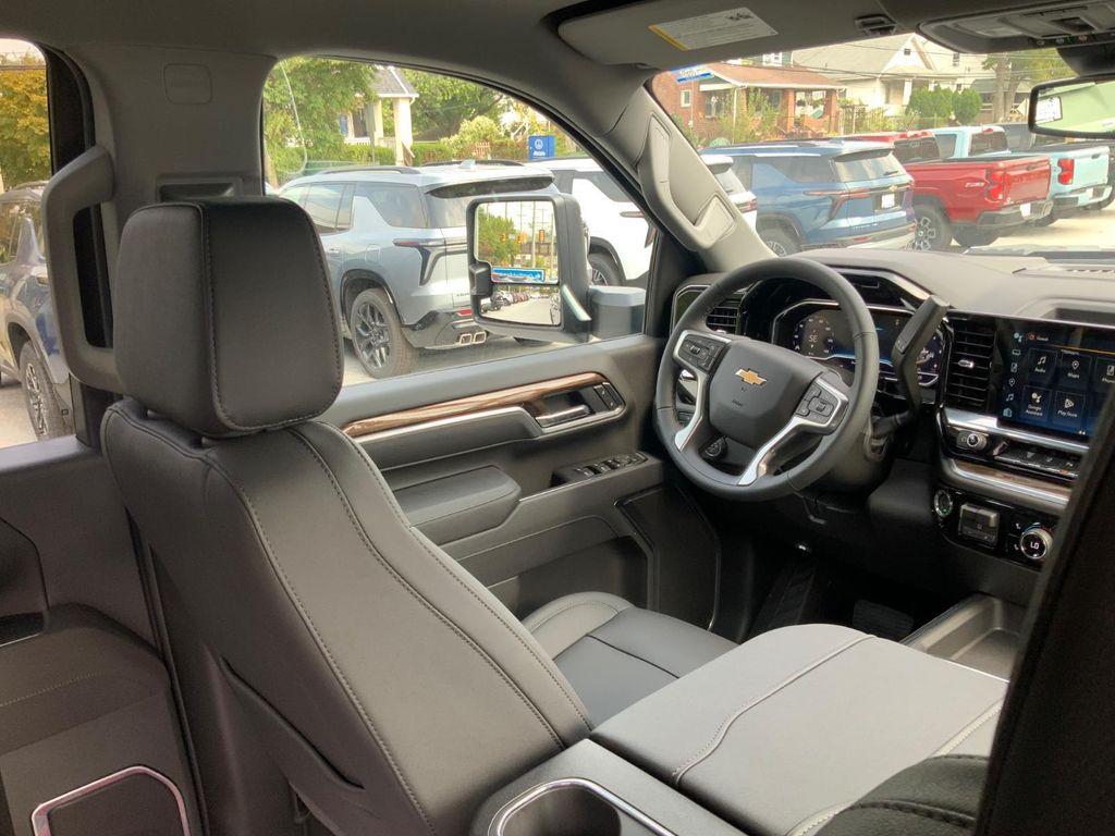 new 2025 Chevrolet Silverado 2500 car, priced at $74,545