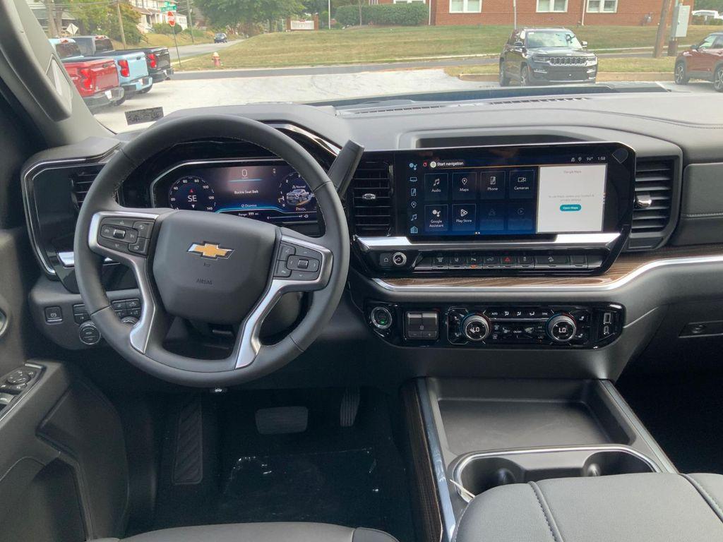 new 2025 Chevrolet Silverado 2500 car, priced at $74,545