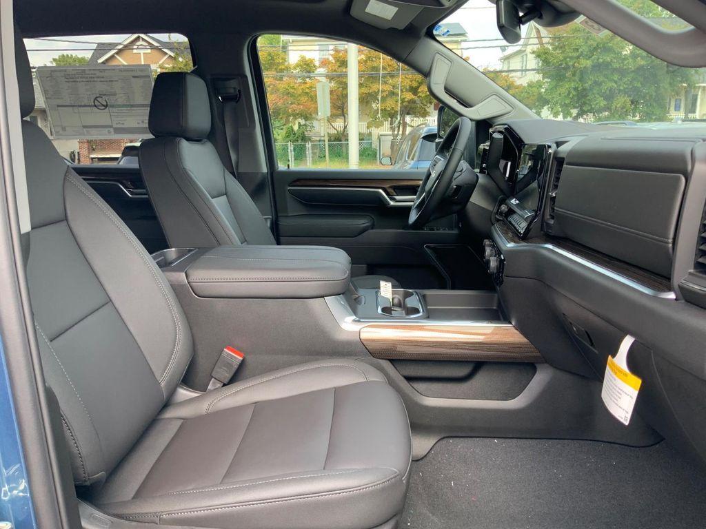 new 2025 Chevrolet Silverado 2500 car, priced at $74,545