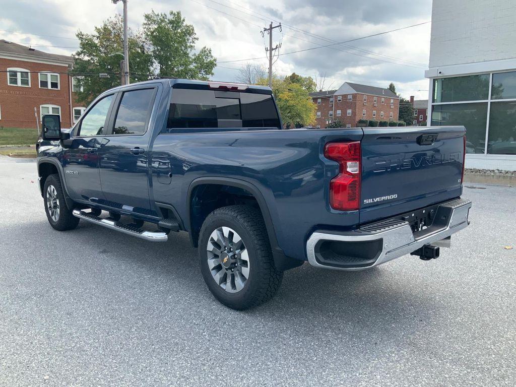 new 2025 Chevrolet Silverado 2500 car, priced at $74,545