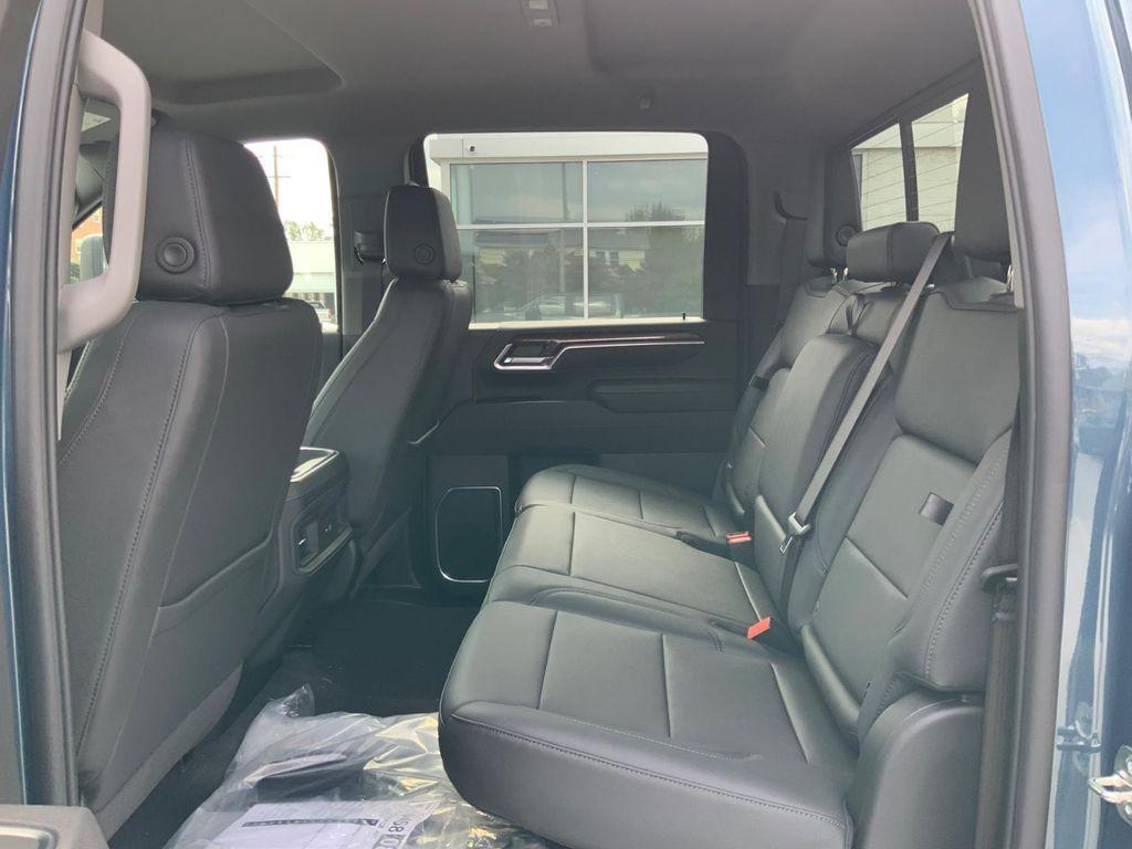 new 2025 Chevrolet Silverado 2500 car, priced at $74,545