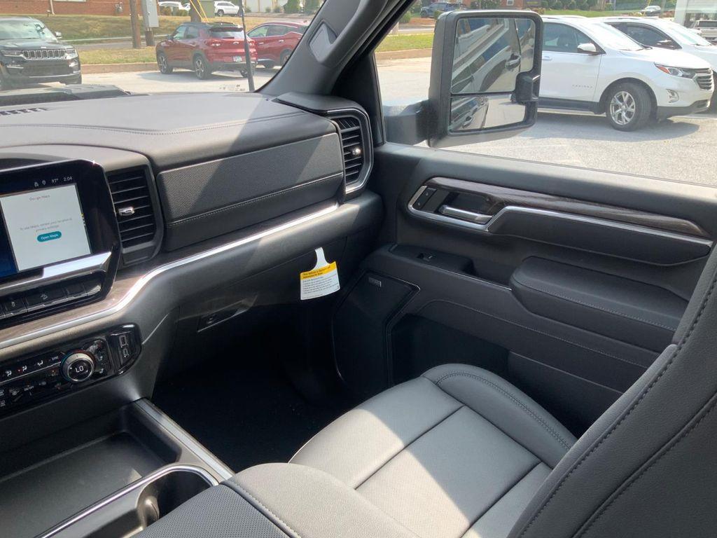 new 2025 Chevrolet Silverado 2500 car, priced at $84,780