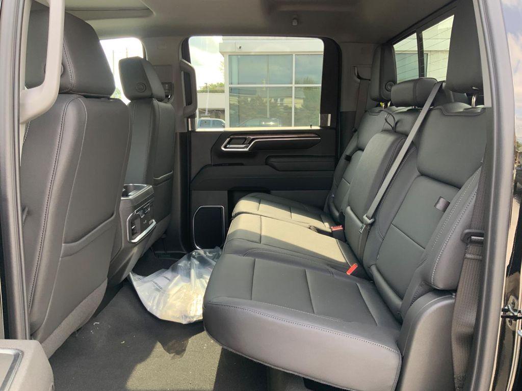 new 2025 Chevrolet Silverado 2500 car, priced at $84,780