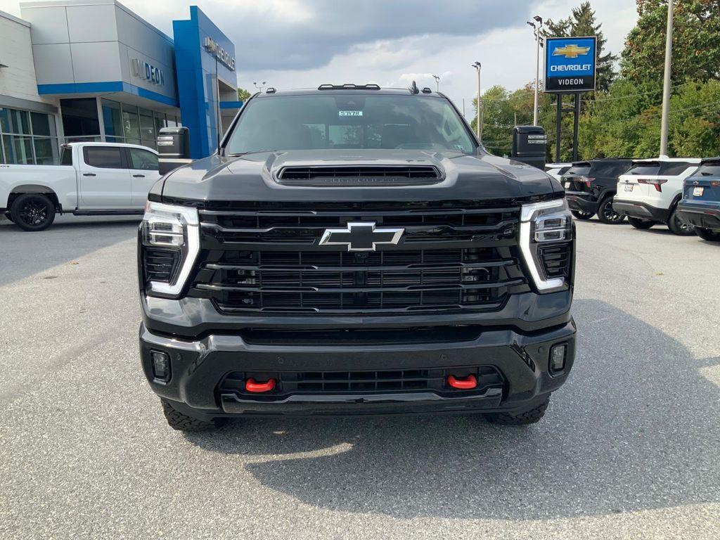 new 2025 Chevrolet Silverado 2500 car, priced at $84,780