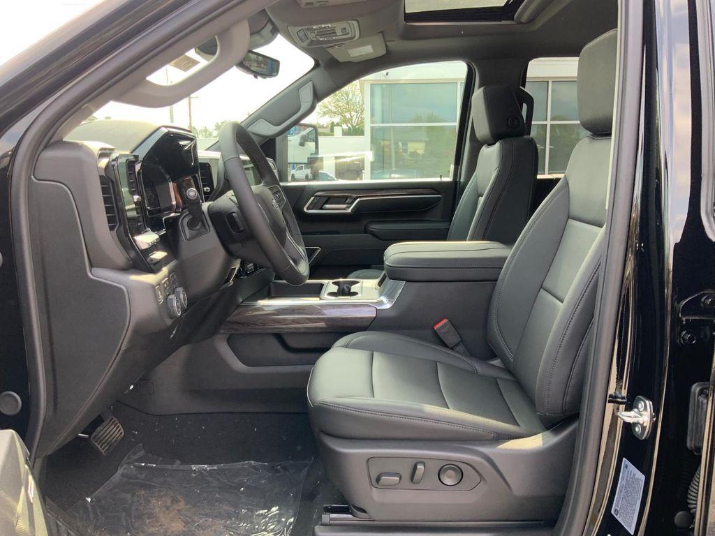 new 2025 Chevrolet Silverado 2500 car, priced at $84,780