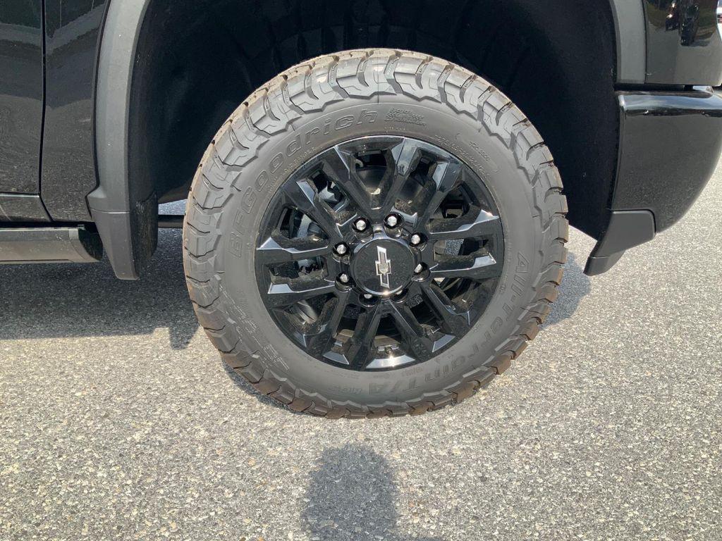 new 2025 Chevrolet Silverado 2500 car, priced at $84,780