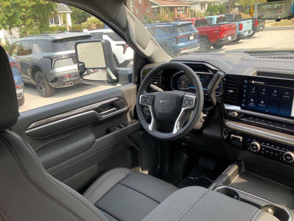 new 2025 Chevrolet Silverado 2500 car, priced at $84,780