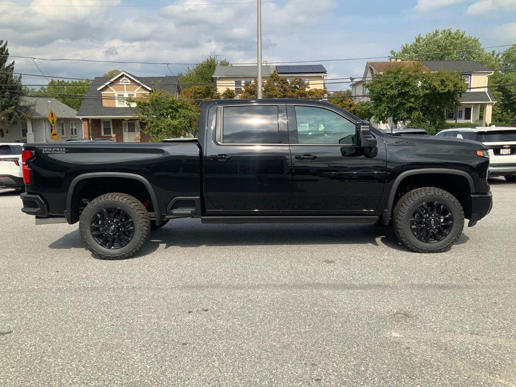 new 2025 Chevrolet Silverado 2500 car, priced at $84,780