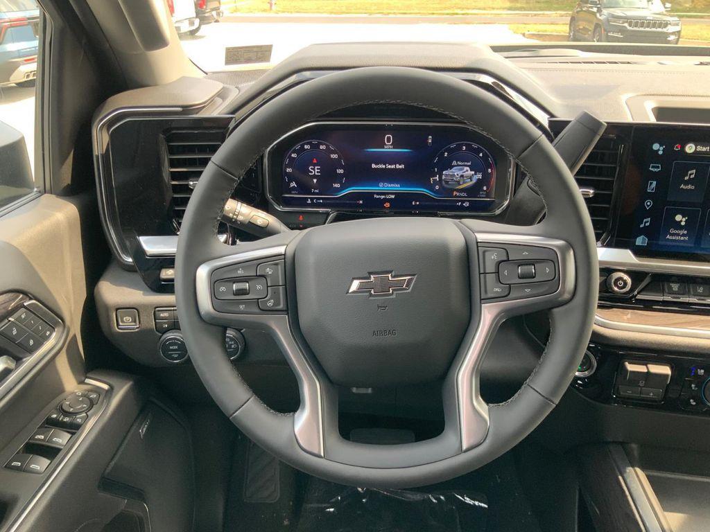 new 2025 Chevrolet Silverado 2500 car, priced at $84,780