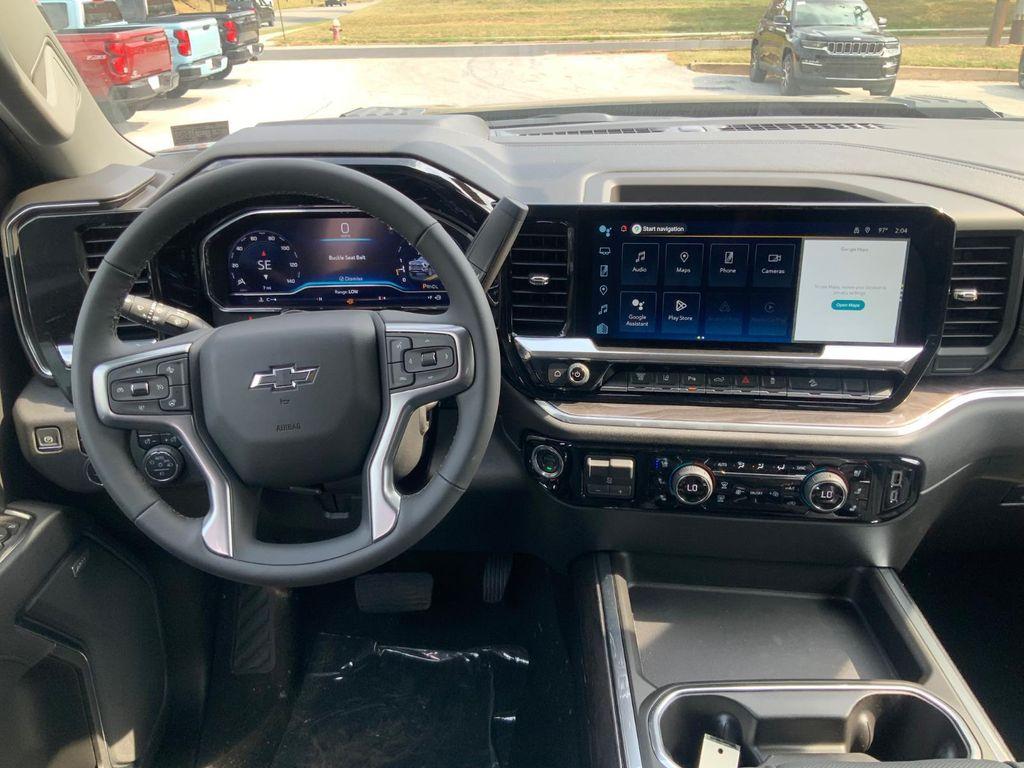 new 2025 Chevrolet Silverado 2500 car, priced at $84,780
