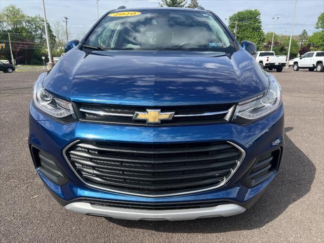 used 2020 Chevrolet Trax car, priced at $18,995