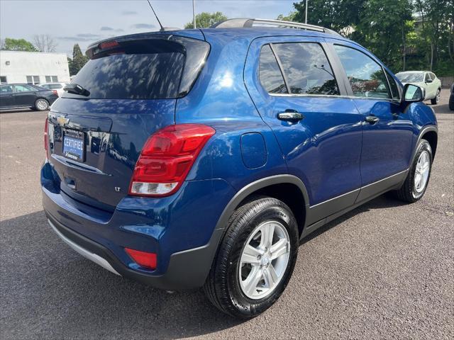 used 2020 Chevrolet Trax car, priced at $18,995