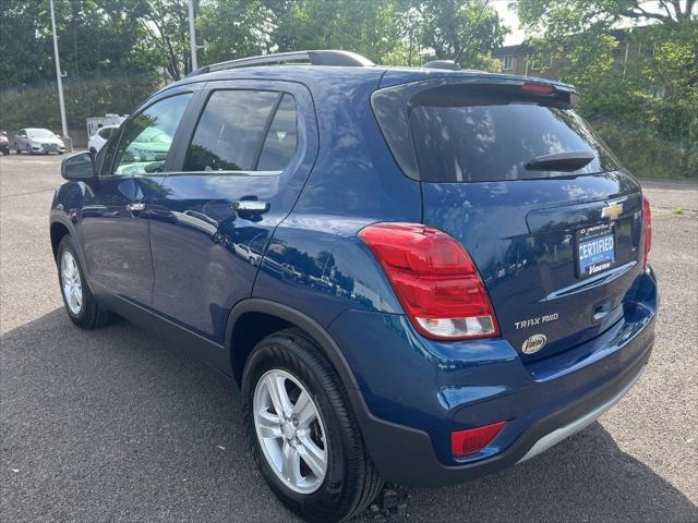 used 2020 Chevrolet Trax car, priced at $18,995