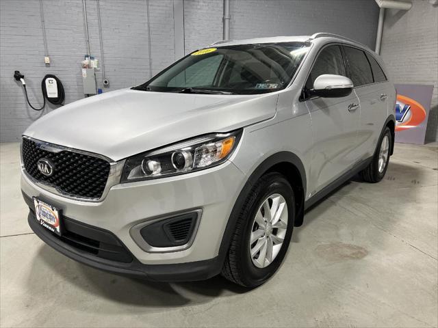 used 2016 Kia Sorento car, priced at $10,945