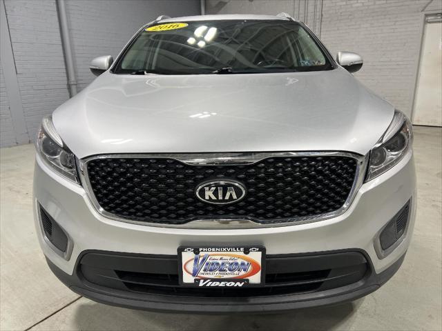 used 2016 Kia Sorento car, priced at $10,945