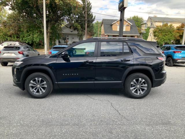 new 2025 Chevrolet Equinox car, priced at $34,065