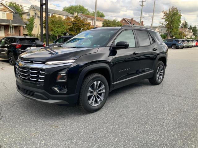 new 2025 Chevrolet Equinox car, priced at $34,065