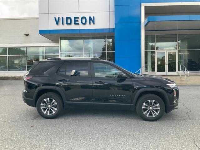 new 2025 Chevrolet Equinox car, priced at $33,575