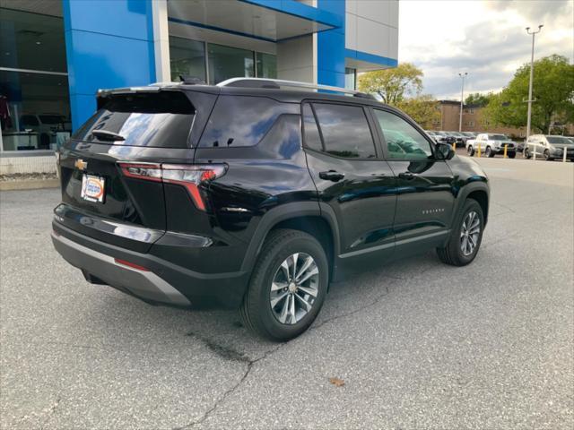 new 2025 Chevrolet Equinox car, priced at $34,065